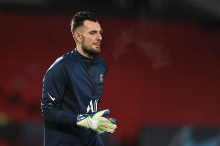 Official | Former PSG goalkeeper Alexandre Letellier retires