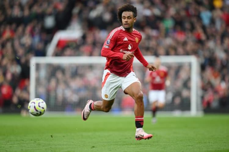 Joshua Zirkzee unhappy at Manchester United, Roma and Como interested
