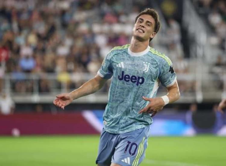 Arsenal, Chelsea and Barcelona monitoring Juventus’ Kenan Yildiz
