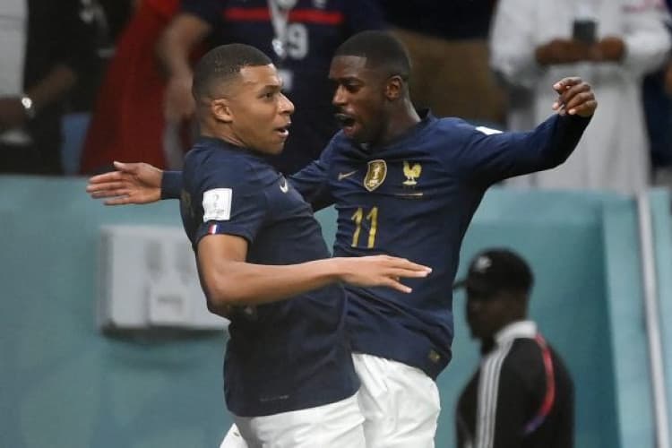 Ousmane Dembélé reveals Kylian Mbappé Ballon d’Or wish