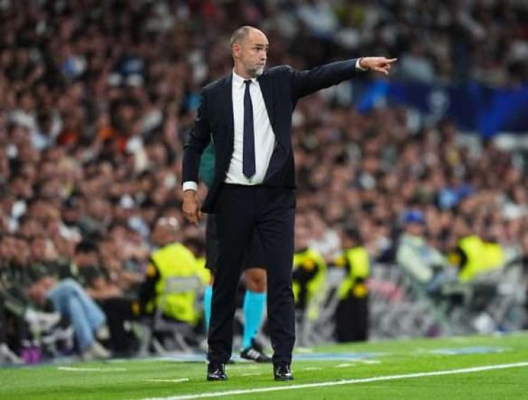 Juventus manager Igor Tudor has no fears over sack