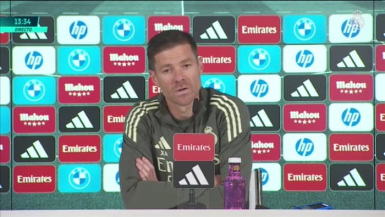 Xabi Alonso demands more of Kylian Mbappe for El Clasico – “Above all…”