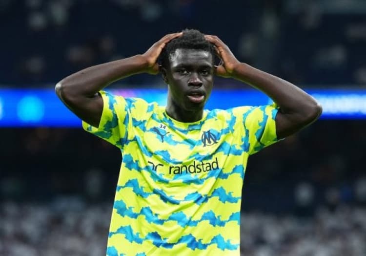 Marseille predicted XI v Lens: Robinio Vaz to start over Pierre-Emerick Aubameyang?