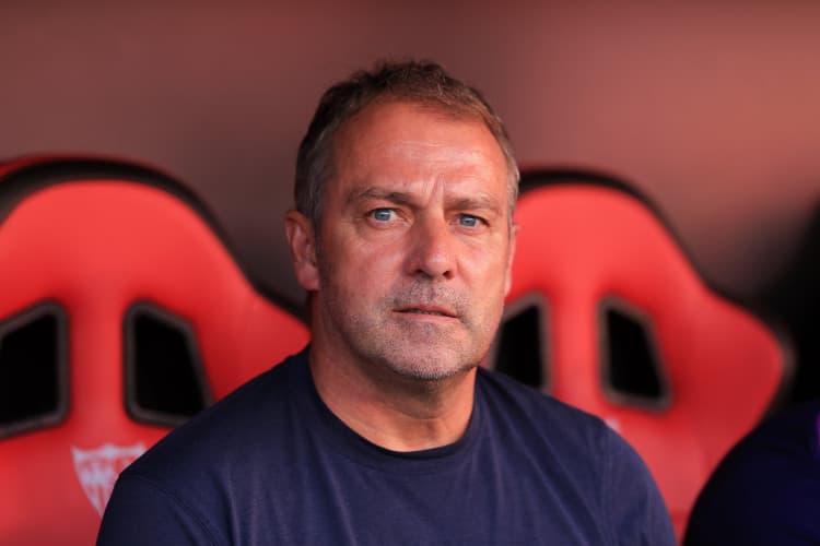 Hansi Flick inspires positional change for Barcelona defender
