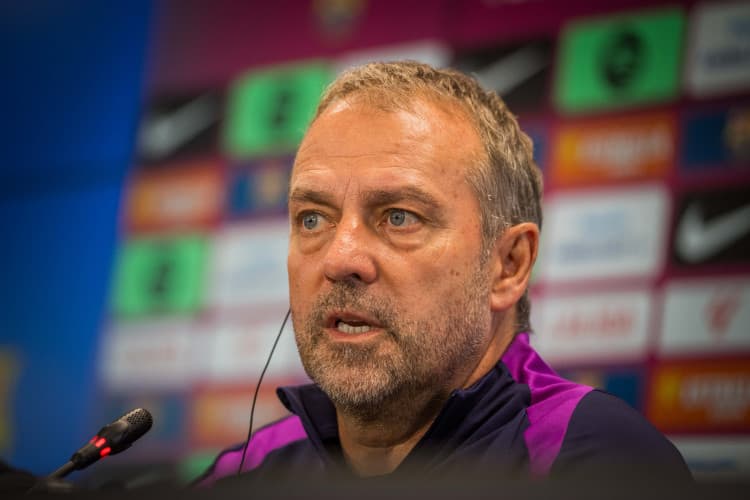 Barcelona finally receive positive injury news regarding Clasico with key player trending upwards