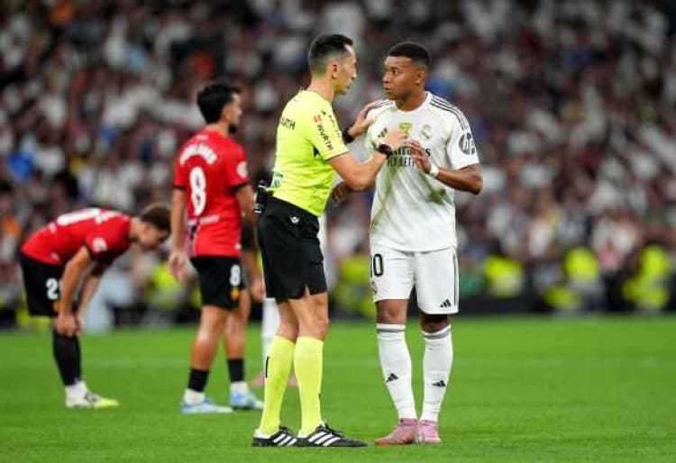 Concerning Kylian Mbappé update surfaces before Real Madrid vs Getafe