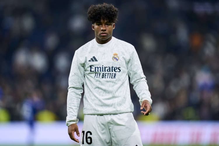 French giants enquire about Real Madrid man for January loan move