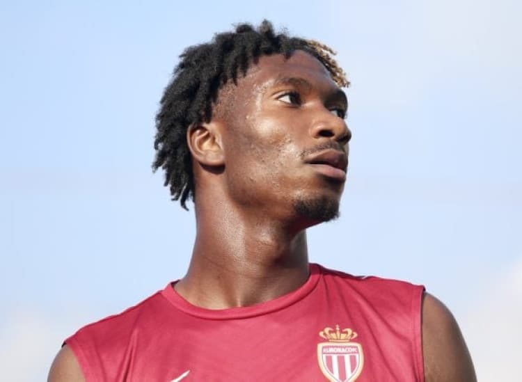 Official | Aladji Bamba extends Monaco deal