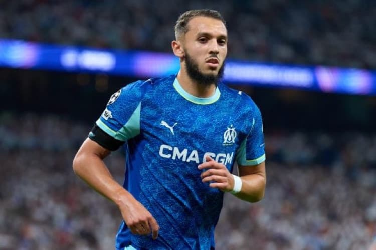 Amine Gouiri undergoes positive tests following injury on international duty