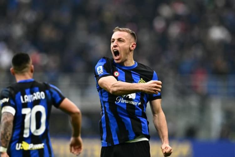 Inter considering Davide Frattesi’s January exit